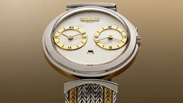 subasta patek philippe raro millon