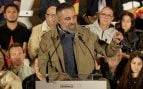 Abascal culpa a UGT y CCOO de la crisis de la vivienda: «Llevan ocho años callados como muertos y ahora descubren que no hay»