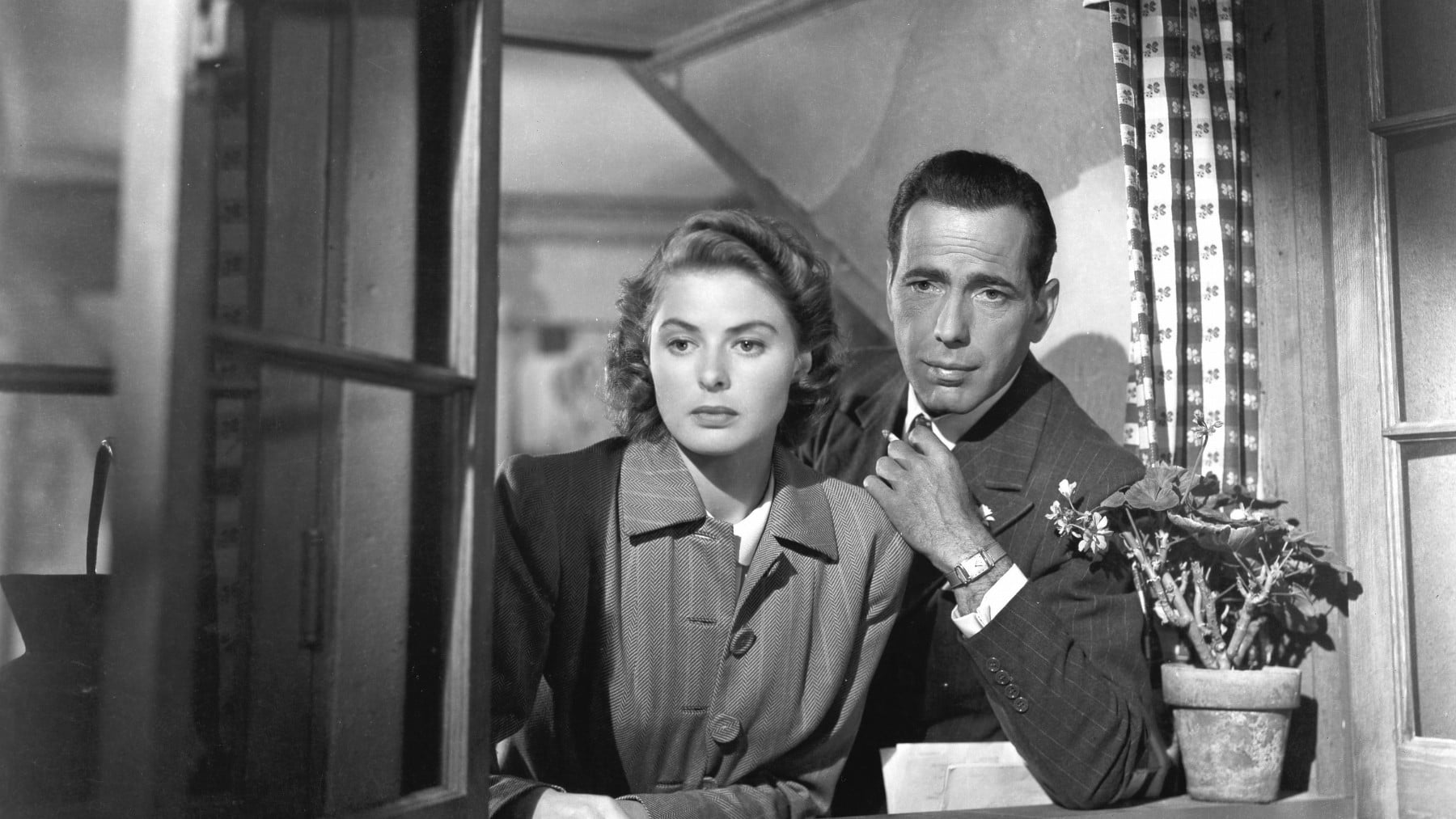 ‘Casablanca’ (Warner Bros.).