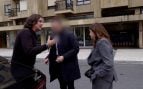 OKDIARIO sorprende a la consejera vasca que ha liberado a 46 etarras: «¿No cree usted que traiciona a los socialistas asesinados por ETA?»