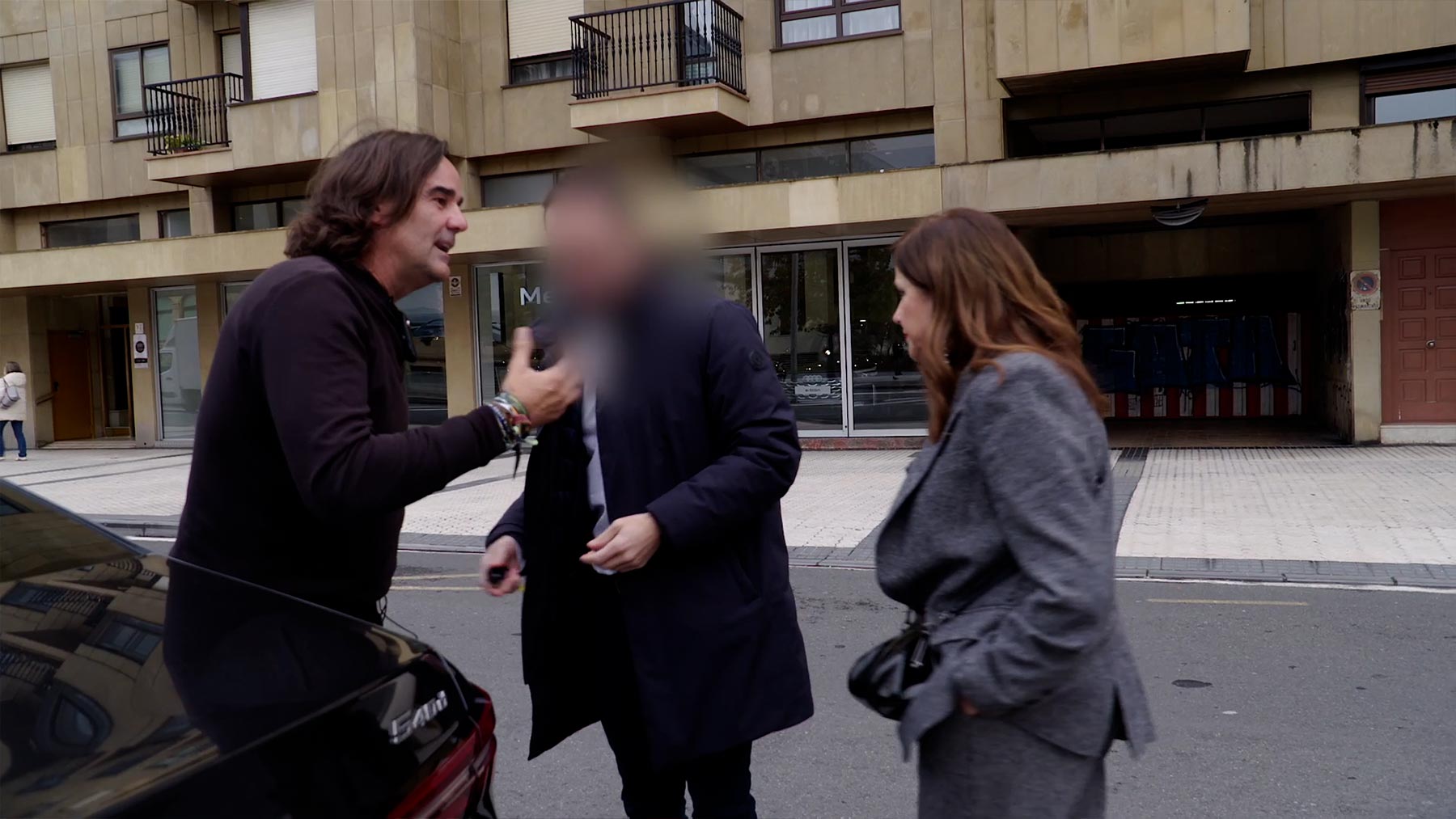 OKDIARIO sorprende a la consejera vasca que ha liberado a 46 etarras: ¿No cree usted que traiciona a los socialistas asesinados por ETA?