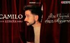 Imagen promocional de la gira nacional de Camilo en 2027. (Ticketmaster)