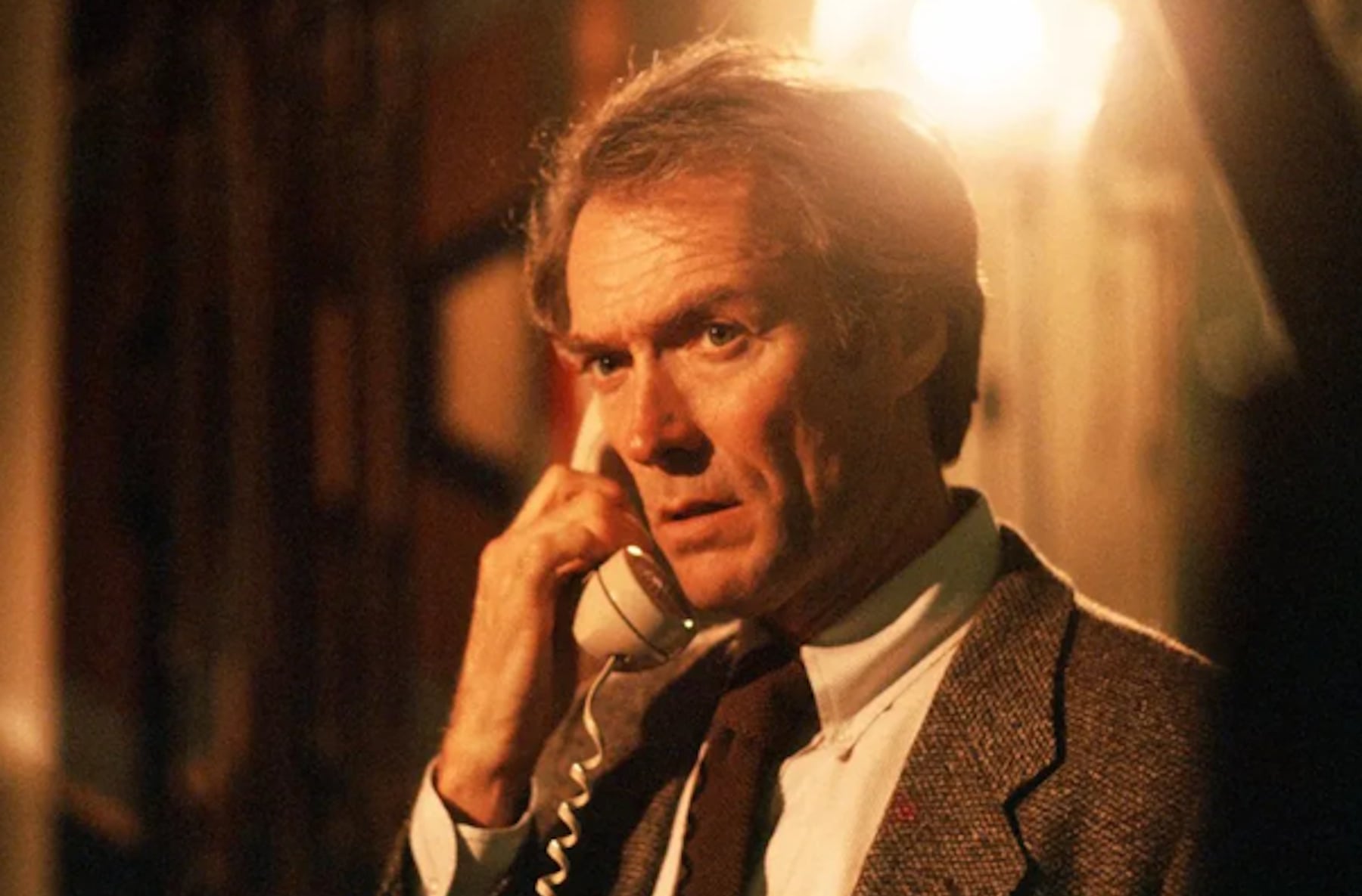 Clint Eastwood en una de sus películas. (Foto: YouTube)