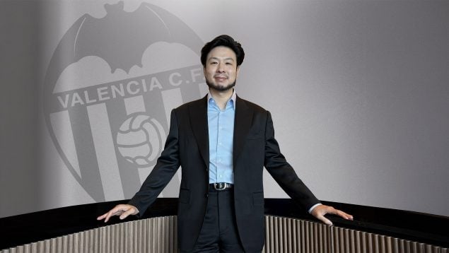 Peter Lim eladja a Valencia 42 százalékát a Pitchwise konzorciumnak