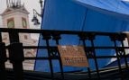 La Fiscalía abre diligencias por las amenazas y delitos de odio contra Ayuso en la acampada de Sol