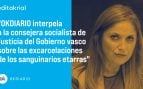 María Jesús San José, la desalmada