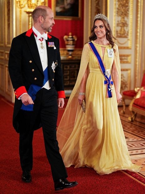Kate Middelton, Elie Saab