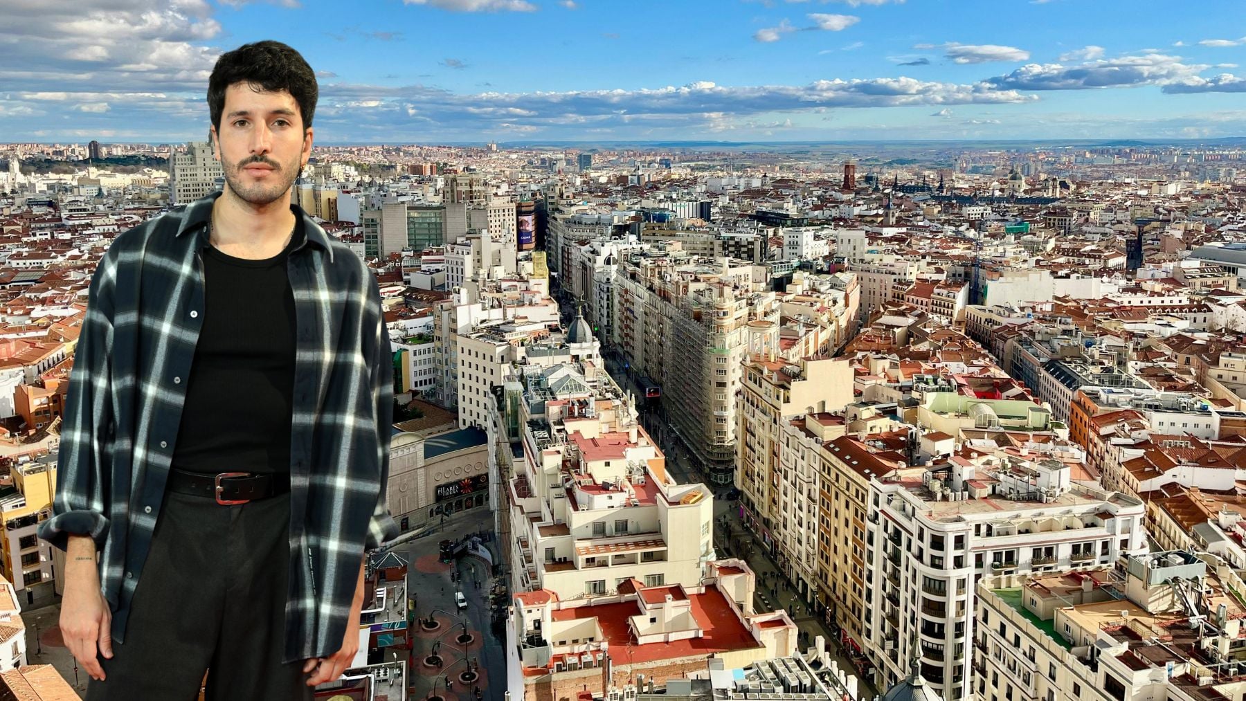 Sebastián Yatra. (Foto: EuropaPress)