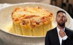 Hincha, macarrones, Día de la Pasta, Messi