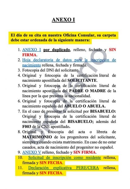 Ley Nietos CERA nacionalidad, OKDIARIO, Paula Ciordia nacionalidad, consulado Rosario, Pablo Patas