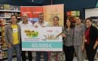 EROSKI recauda 40.000 euros a beneficio de Projecte Home Balears