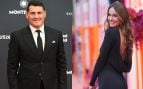 Iker Casillas e Irene Esser. (Fotos: Europa Press)