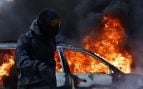 disturbios, manifestaciones, Madrid, Barcelona, saqueos, pillaje, Policía