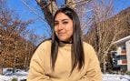 Margarita, trabajadora en Francia
