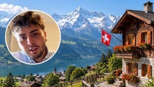 Josep Molina, albañil en Suiza: «Un simple ayudante de obra gana 330 euros al día, cuando en España te pagan solo 50 euros»
