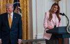 Melania Trump ayuda a lograr un alto el fuego entre Rusia y Ucrania en Oleshki, según la Casa Blanca