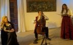 Afortunada música dramatizada con las suites de chelo de Bach