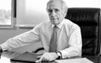 Antonio Mendoza, un señor, un ingeniero
