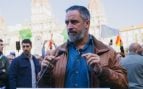 Vox Galicia Delegado Gobierno, Santiago Abascal