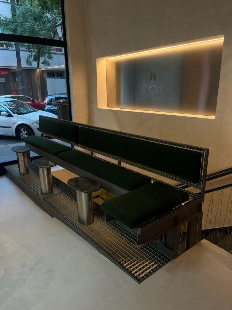 nuevo gimnasio barrio de salamanca madri holyhaus