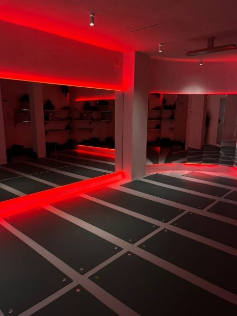 nuevo gimnasio barrio de salamanca madri holyhaus