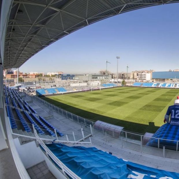 Fernando Torres, futbolista, Fuenlabrada