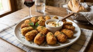 Croquetas