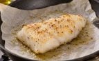 Pescado papel horno