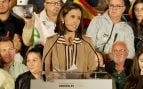 Debut de Maribel Cerezo como candidata de Vox al Congreso: «El ruido lo ponen ellos y la razón nosotros»
