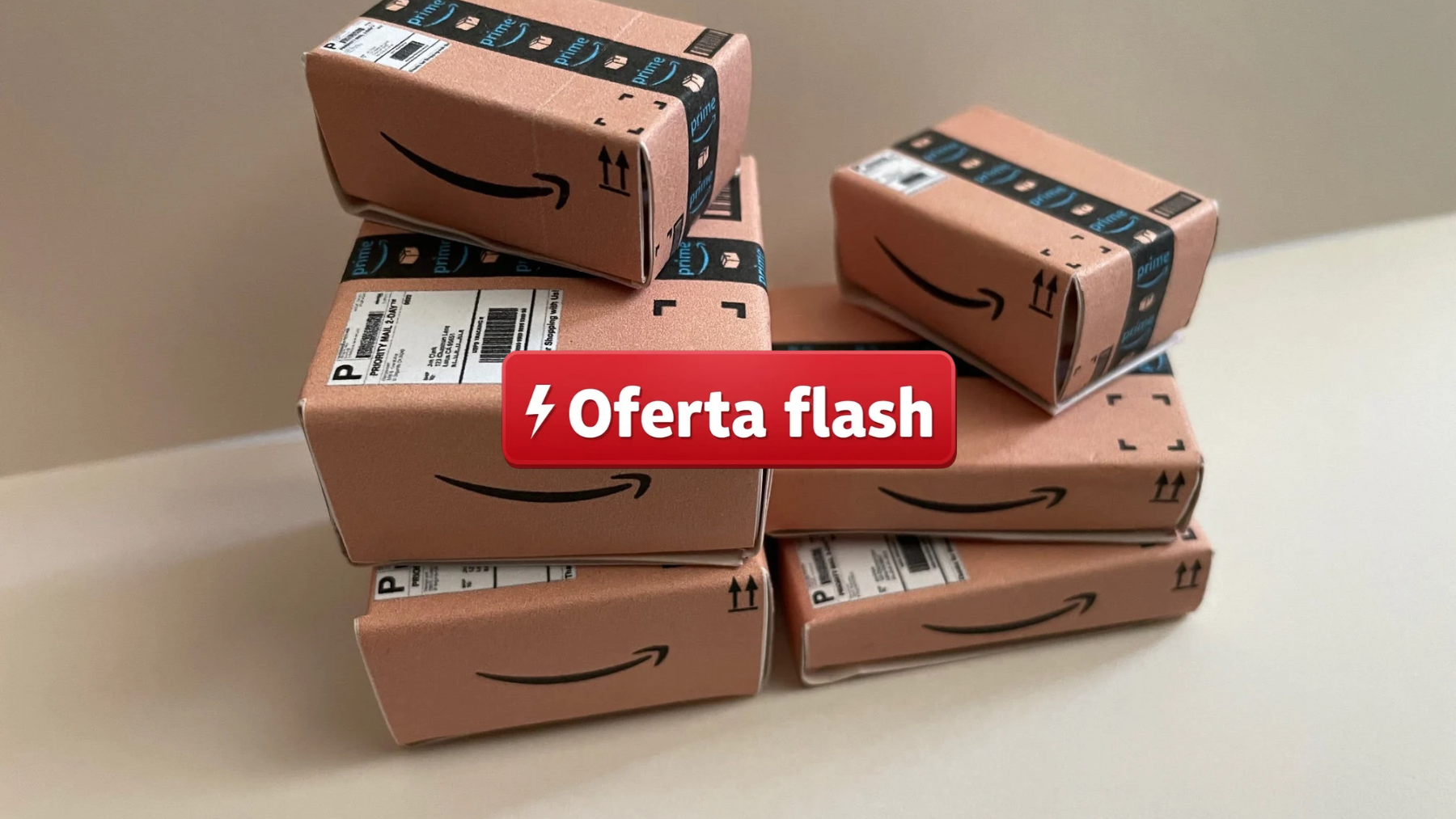 Ofertas flash Amazon del día, en directo: descuentos por tiempo limitado y los mejores chollos de hoy 23 de octubre