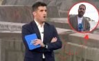 Ola, temporal, País Vasco, televisión vasca, reportero, directo