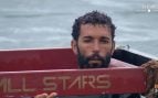 Omar Sánchez en 'Supervivientes All Stars 3' (Mediaset).