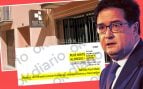 Óscar López colocó a su amigo íntimo del pueblo, de profesión aparejador, en un puesto directivo de Paradores