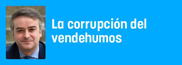 Iván Redondo: la corrupción del vendehumos