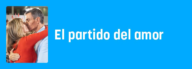 El partido del amor