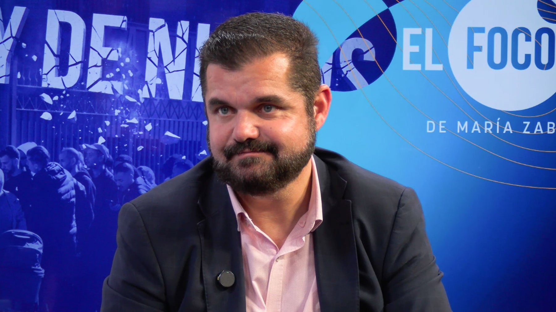Luis María Pardo (Iustitia Europa): Sánchez impugnará las elecciones por la Ley de Nietos