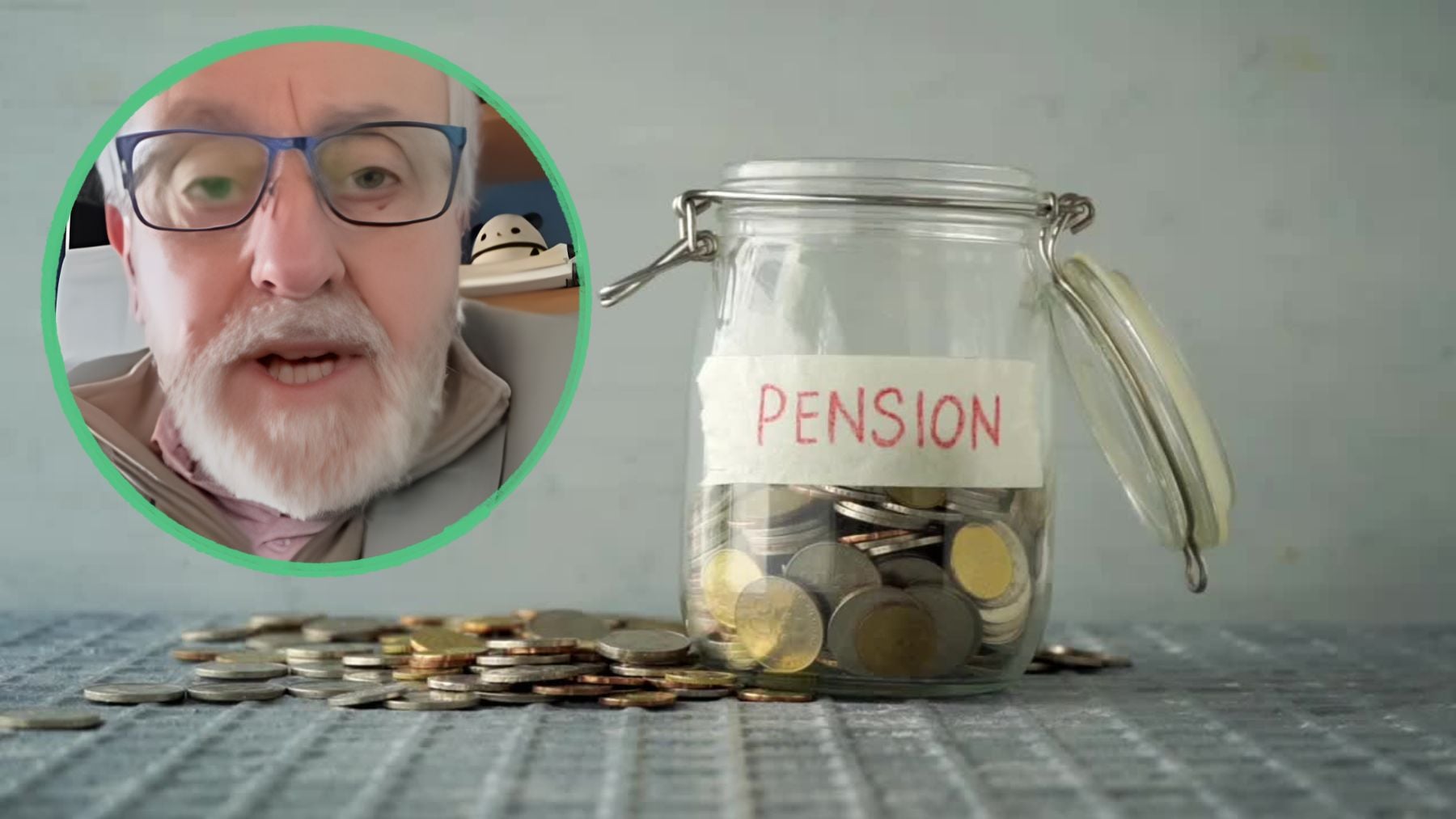 Pepe, jubilado con más de 45 años cotizados al INSS: He cotizado 45 años, 7 meses y un día y me han recortado mi pensión en un 24% cada mes