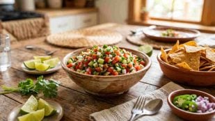 Pickle de gallo: la versión con pepinillos