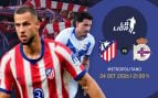 Atlético de Madrid - Deportivo