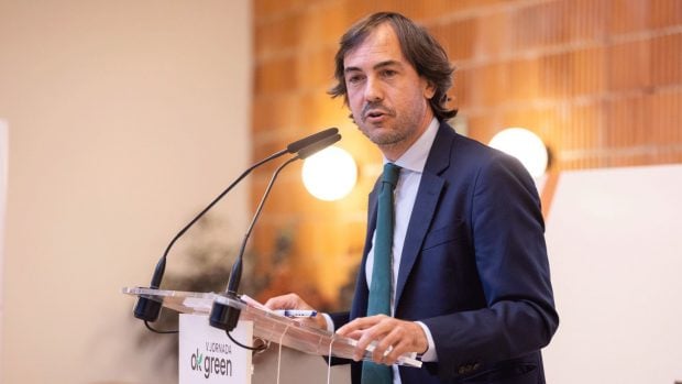 RAFAEL García Viceconsejero