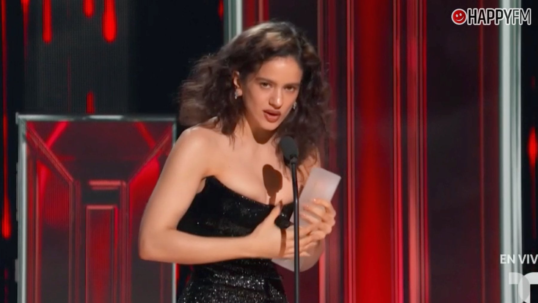Rosalía triunfa en los premios Billboard de la música latina: todos los ganadores