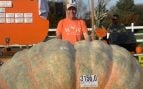 calabaza mas grande del mundo ginness