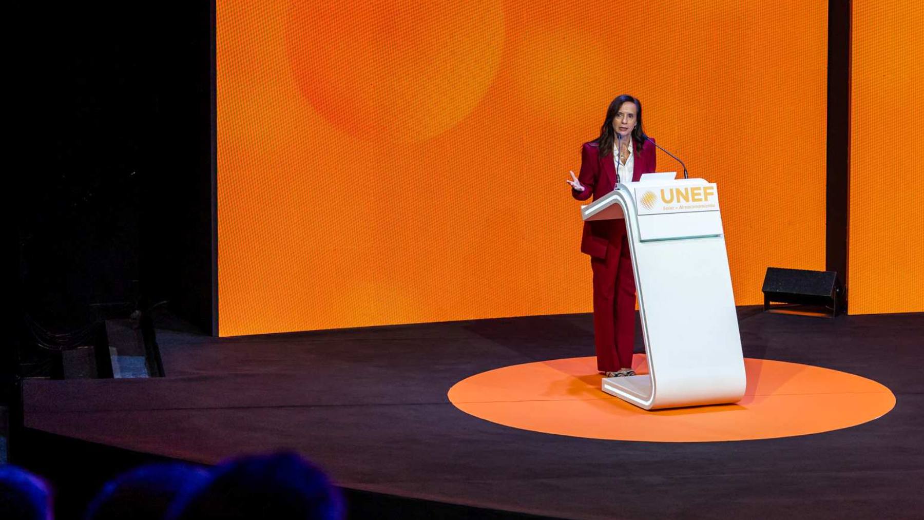 UNEF Beatriz Corredor
