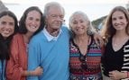Muere el padre de Laura Corsini de Bimani