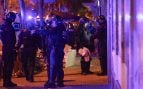 Mossos d’Esquadra en Barcelona. (Efe)