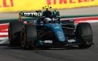 Andrea Kimi Antonelli en el GP de los Estados Unidos