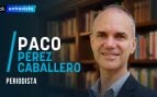 Paco Pérez Caballero, periodista
