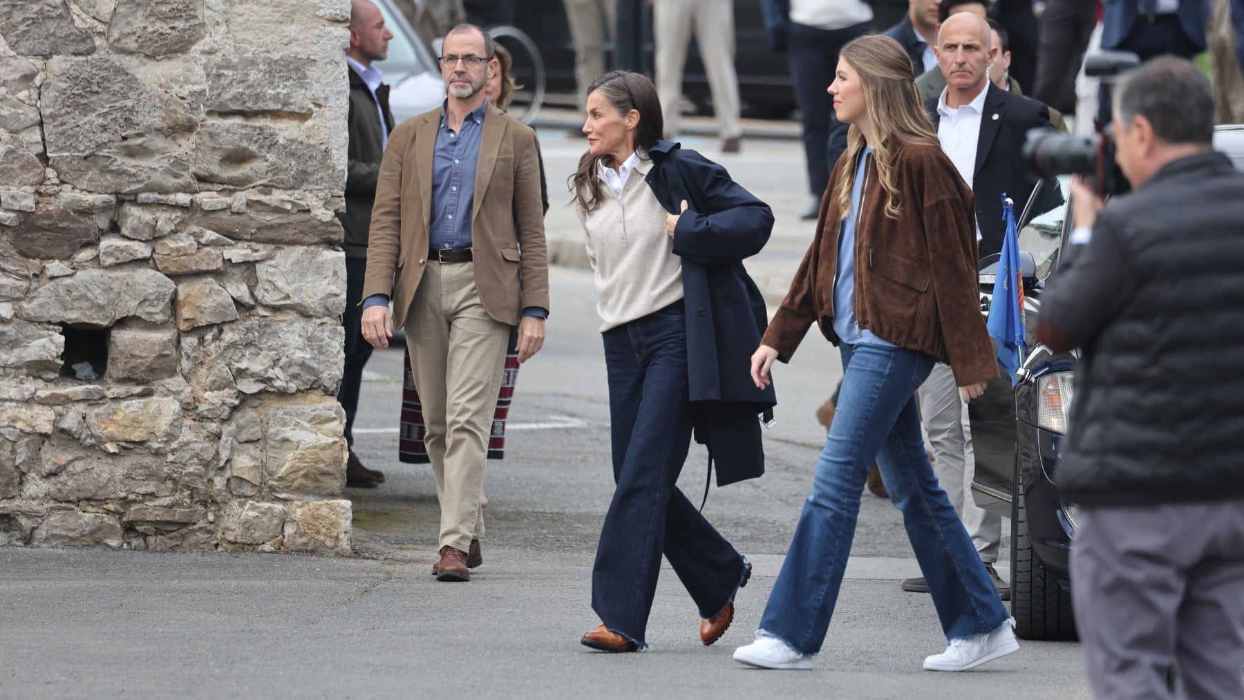 La Reina Letizia. (Foto: Europa Press)
