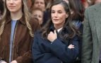 La Reina Letizia en Llanes