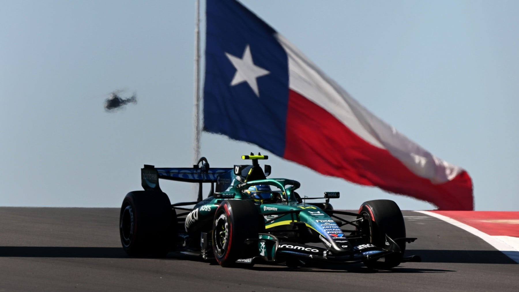 Así queda la parrilla de salida para el GP de Estados Unidos de F1 2026 tras la clasificación en Austin